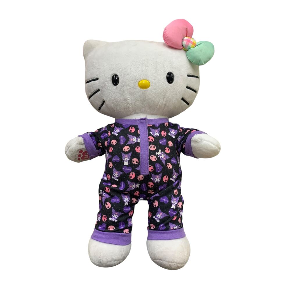 Build-a-Bear Hello Kitty 20" Plush Sanrio